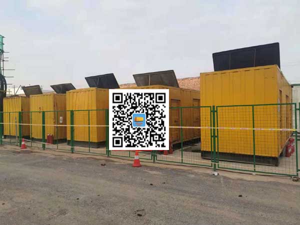 迪庆大型发电机出租