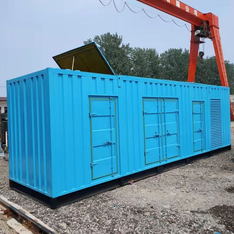 迪庆租赁发电车