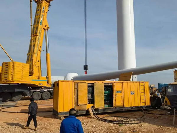 迪庆租赁发电机