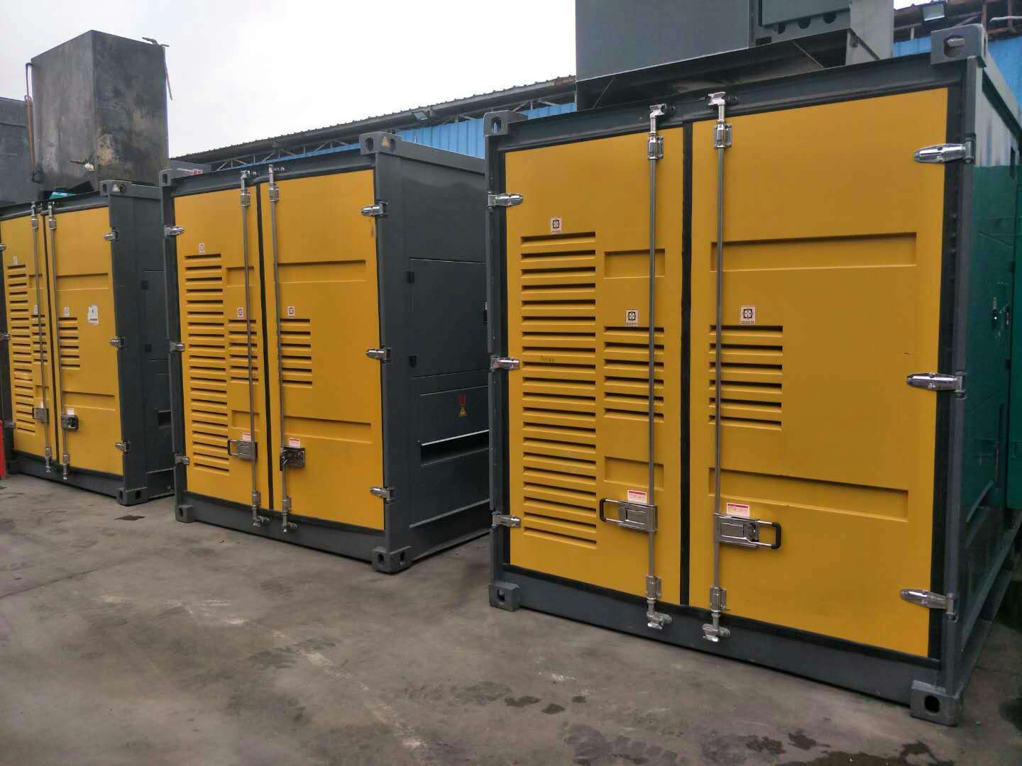 迪庆发电机组保养滤芯更换注意事项?