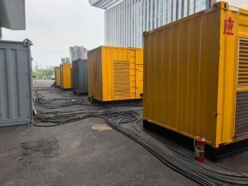 迪庆不同季节柴油发电机组保养有哪些注意事项?