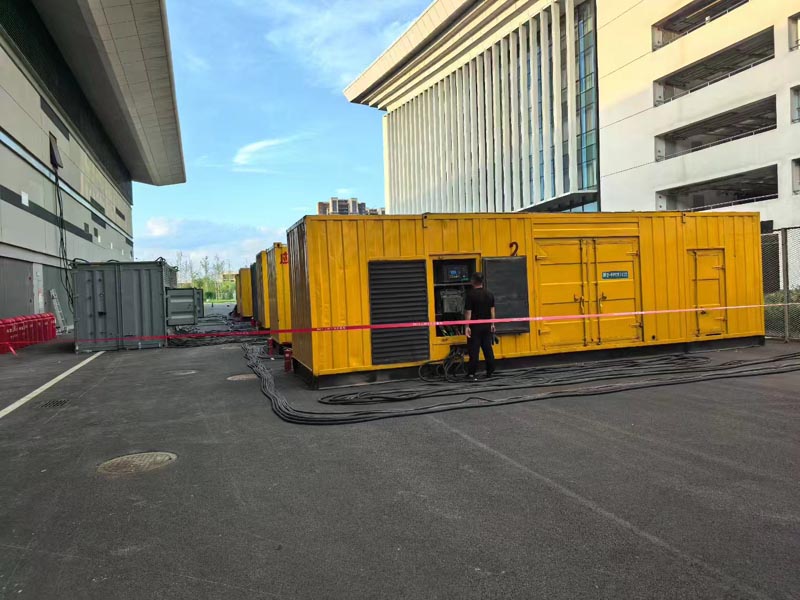 迪庆柴油发电机冬季保养注意事项?