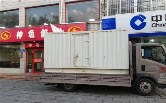 迪庆发电车出租