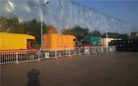 迪庆静音发电机出租