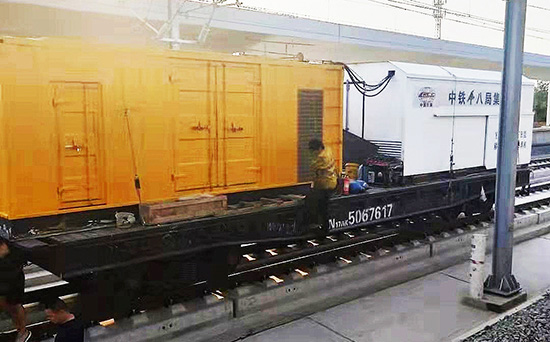 迪庆100KW发电机出租