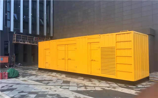 迪庆200KW发电机出租