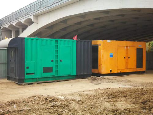 迪庆柴油发电机组对安装场地的要求