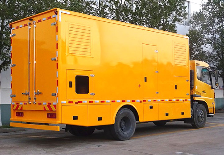 迪庆柴油发电机组的维修保养规定