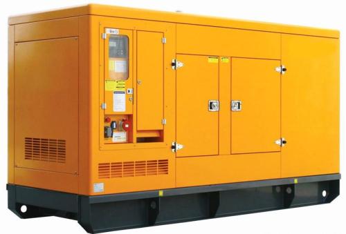 迪庆发电机出租使用过程中冒黑烟的解决方法