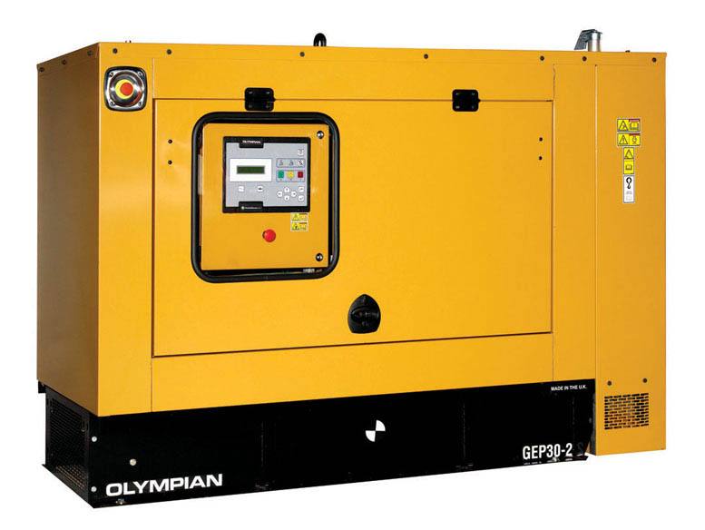 迪庆要知道的静音发电机租赁的优点