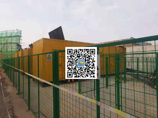 迪庆出租发电机