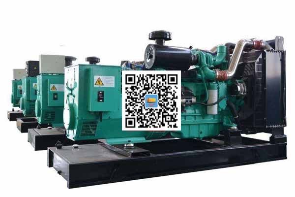 迪庆租赁发电机