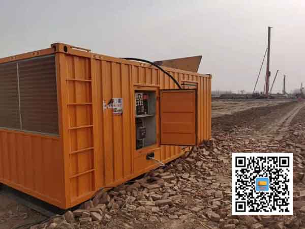 迪庆出租发电机