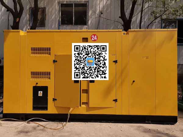 迪庆出租发电机