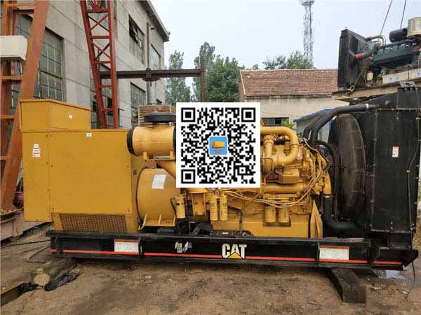 迪庆出租发电机