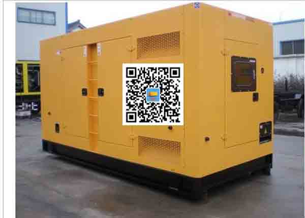 迪庆静音发电机出租