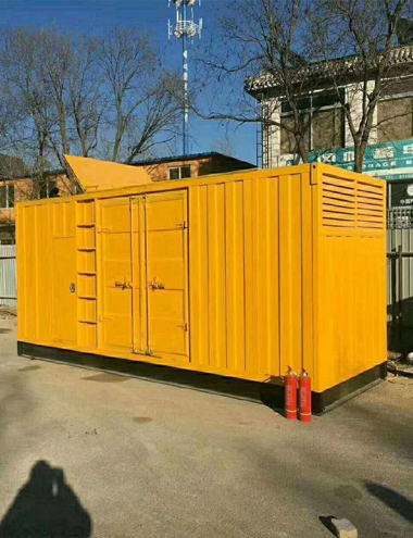 迪庆发电机租赁-必须的操作注意事项