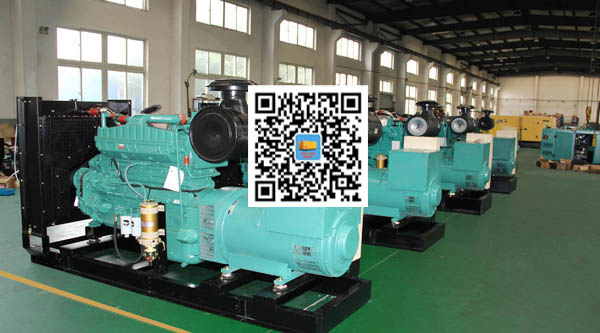 迪庆出租发电机教您康明斯发电机怎样开启