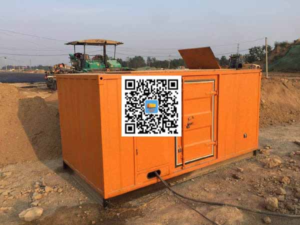 迪庆出租发电机 如何使柴油发电机组储存长期放置