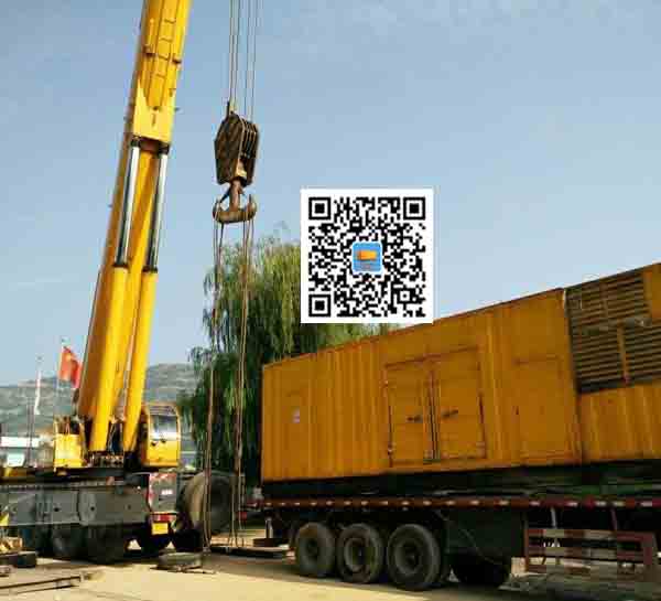 迪庆租赁发电机的原理是什么