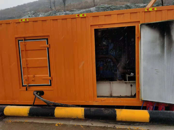 迪庆发电机出租 发电机的工作原理介绍