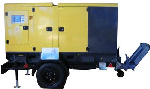 迪庆发电机出租-柴油发电机组为什么油耗比较大