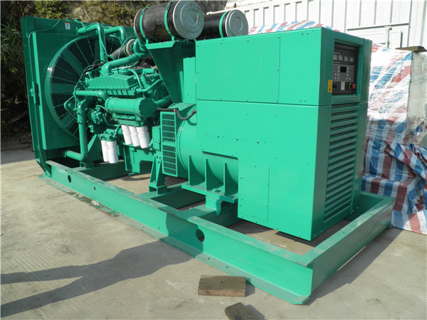 迪庆发电车出租-柴油发电机散热器怎样散热