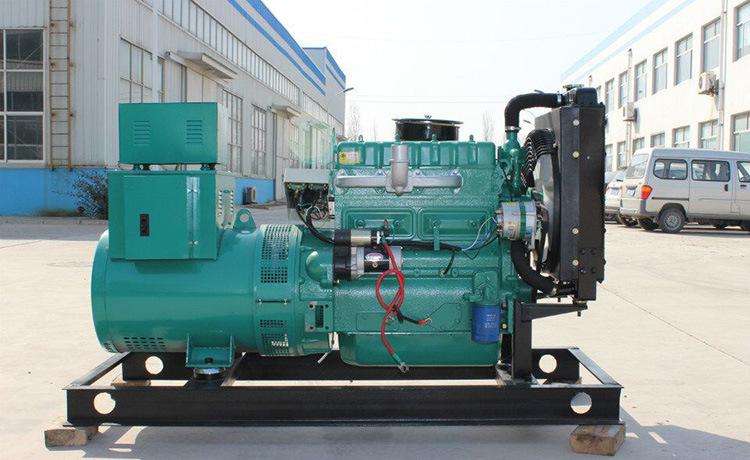 迪庆发电机出租-柴油发电机扫气口检查与异常状况分析