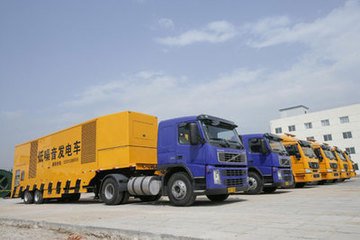 迪庆发电车出租-揭秘柴油发电机无机油停机原理