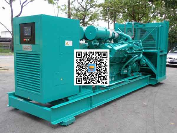 迪庆出租发电机-柴油发电机组电线的连接有哪些注意事项？