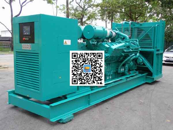 迪庆租赁发电机-康明斯发电机性价比还是比较高的