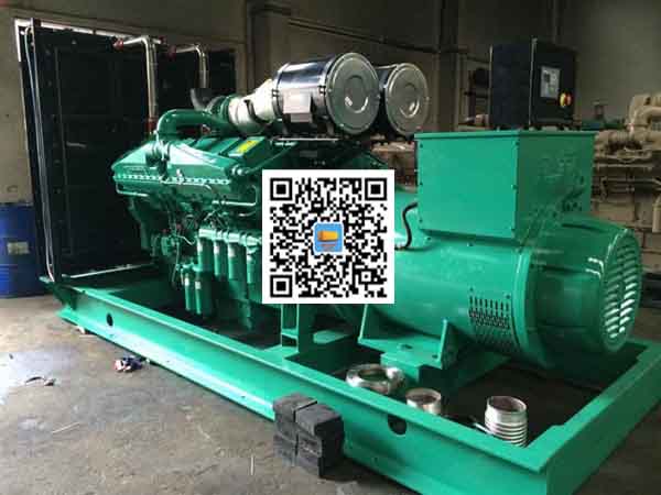 迪庆发电机出租-发电机大修后应作哪些试验