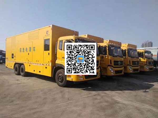 迪庆出租发电车-怎样确保潍柴发电机组的质量