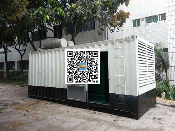 迪庆出租发电机-什么样的柴油发电机使用效果比较好