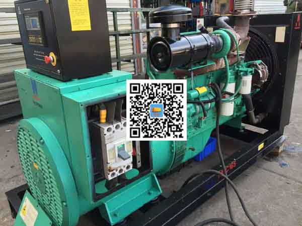 迪庆租赁发电机-发电机一般变压器磁芯所使用的是什么材料？