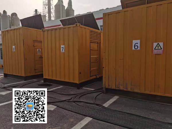 迪庆租赁发电机150kw发电机要用多大电缆？