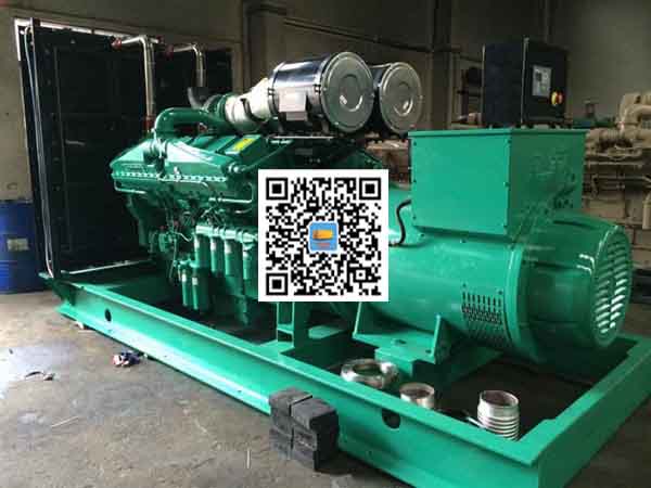 迪庆发电机出租的操作规程