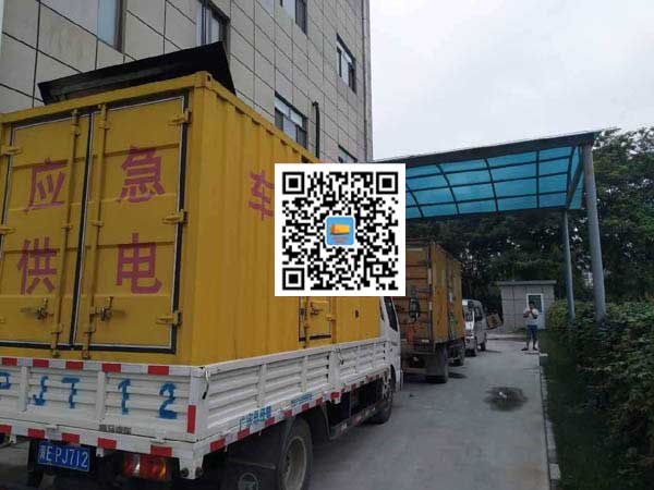 迪庆发电机出租-上柴发电机组的油耗会出现什么原因