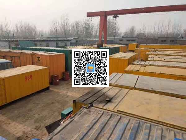 迪庆发电机的日常维护以及清理要点