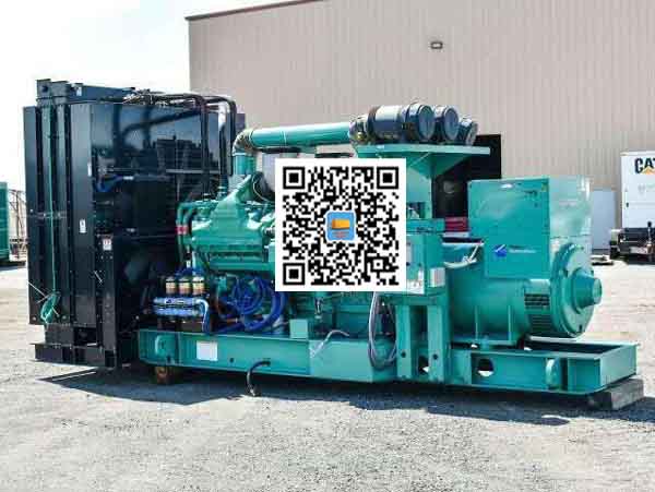 迪庆酒店用柴油发电机应具备那些特点