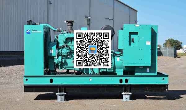 迪庆发电机出租发电机启动不了的排除方法