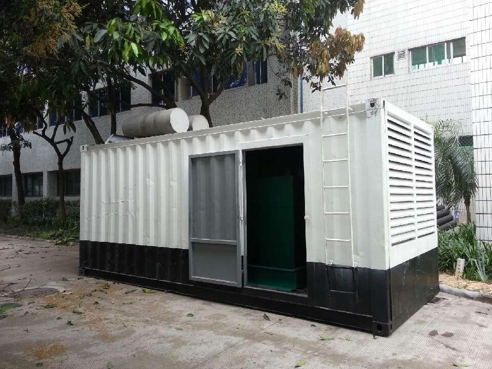 迪庆发电机出租-玉柴发电机组的配置有哪些？