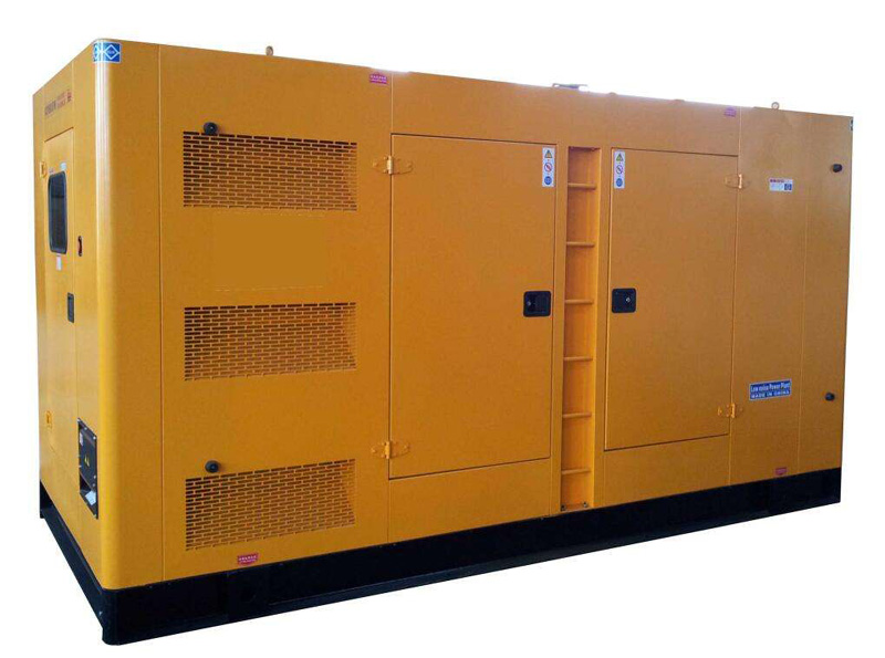 迪庆租赁发电机-柴油发电机组散热水箱里水里有机油是怎么回事？