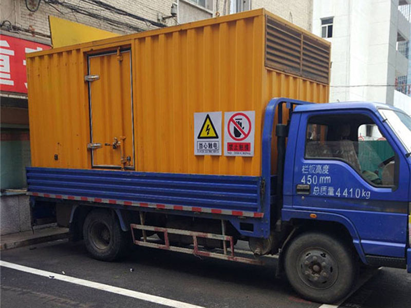 迪庆发电车出租-康明斯柴油发电机组供油量不均的检查和调整方法