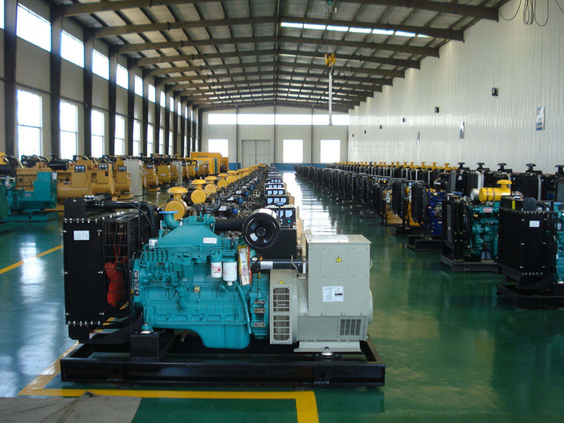 迪庆租赁发电机-柴油发电机组冒蓝烟、冒黑烟、冒白烟故障分析