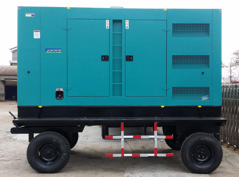 迪庆租赁发电机康明斯柴油发电机小修时应注意的事项