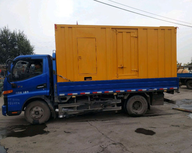 迪庆柴油发电机组启动后不稳定是怎么回事？