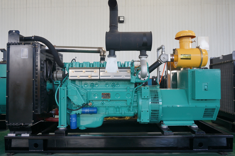 迪庆柴油发电机组油耗计算方式