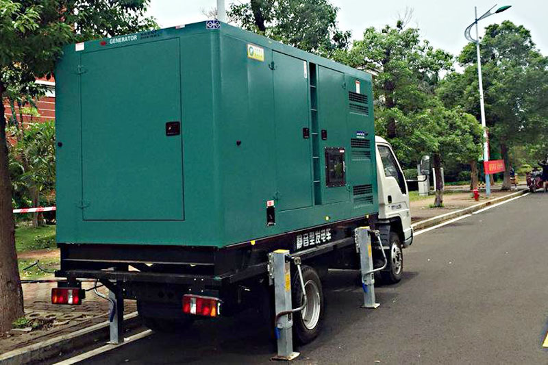 迪庆柴油发电机组冷却系统为何需要加防冻液？