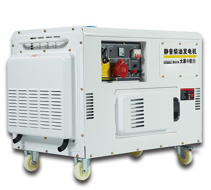 迪庆如何安全的购买二手发电机及应对措施